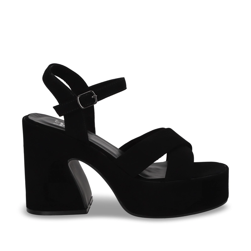 SANDALIAS MUJER GOTTA NEGRA 45701 - 1