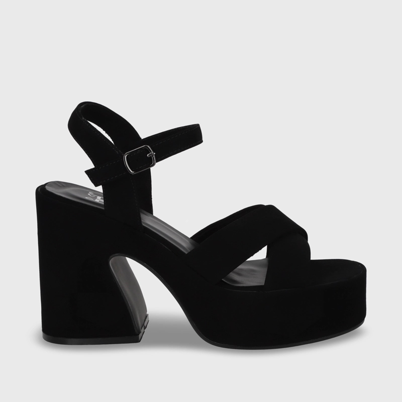 SANDALIAS MUJER GOTTA NEGRA 45701 - 3