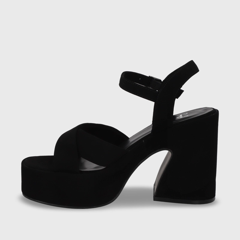 SANDALIAS MUJER GOTTA NEGRA 45701 - 6