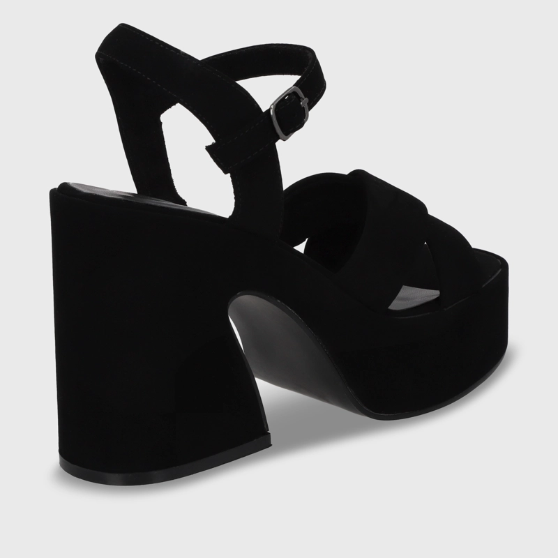 SANDALIAS MUJER GOTTA NEGRA 45701 - 7