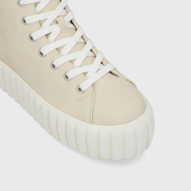 ZAPATILLAS MUJER GOTTA URBANAS BLANCO CAÑA HUESO 43072 - 6