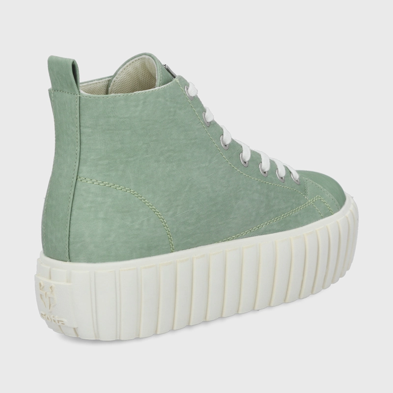 ZAPATILLAS MUJER GOTTA URBANAS VERDE CAÑA 43072 - 5