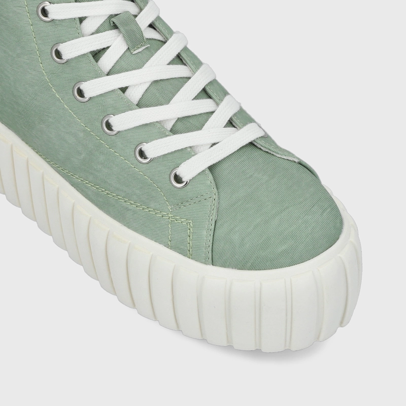 ZAPATILLAS MUJER GOTTA URBANAS VERDE CAÑA 43072 - 6
