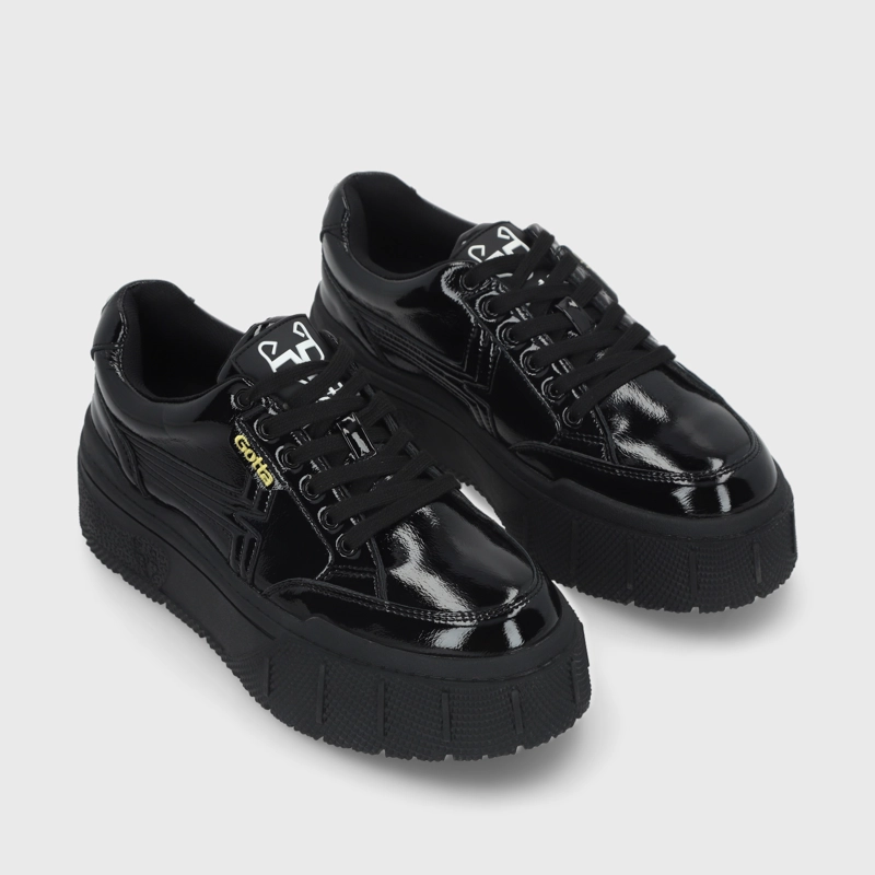 ZAPATILLAS MUJER GOTTA CASUALES NEGRO 43051 - 3