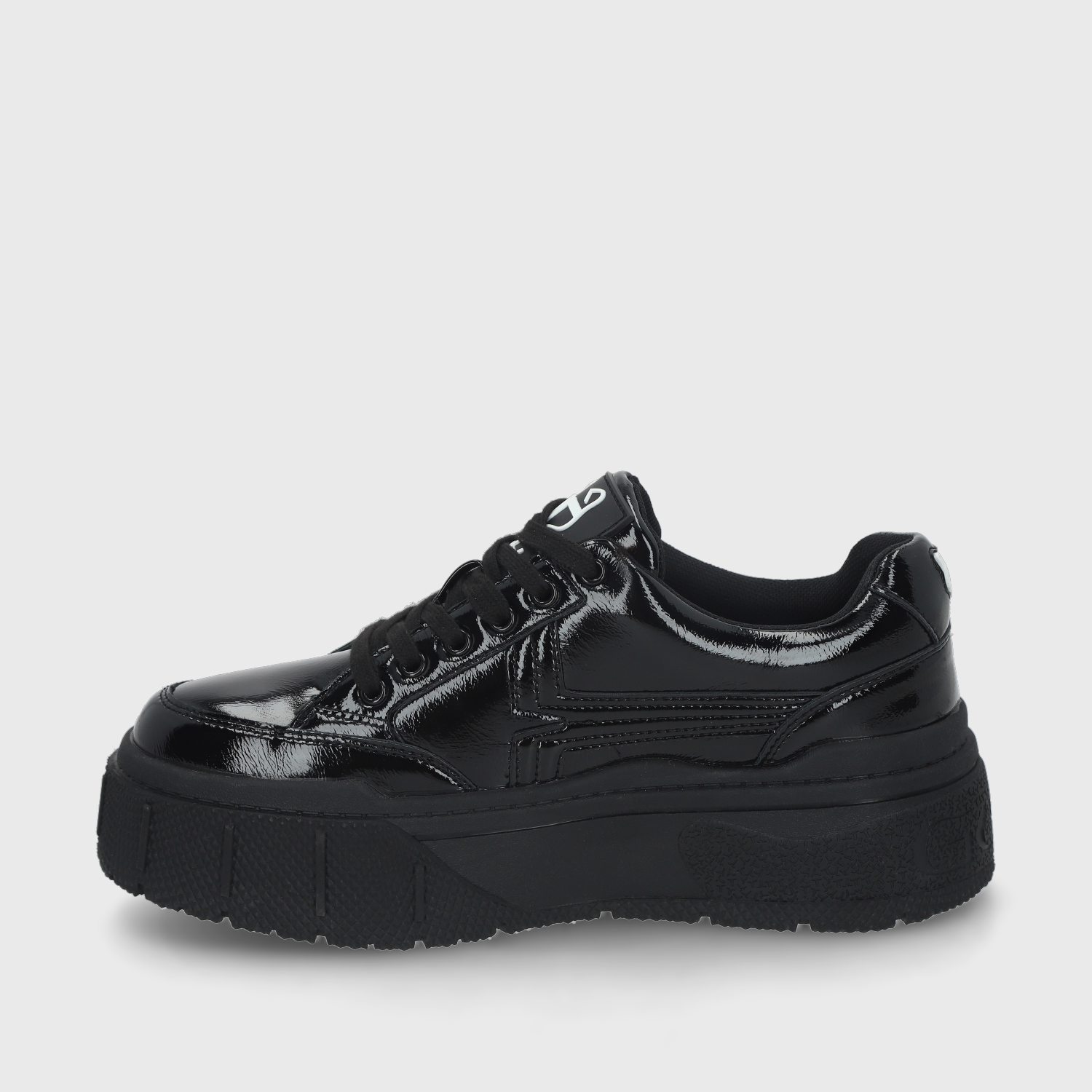 ZAPATILLAS MUJER GOTTA CASUALES NEGRO 43051 - 4