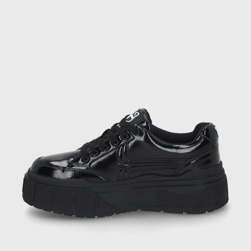 ZAPATILLAS MUJER GOTTA CASUALES NEGRO 43051 - 4