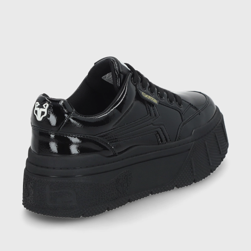 ZAPATILLAS MUJER GOTTA CASUALES NEGRO 43051 - 5