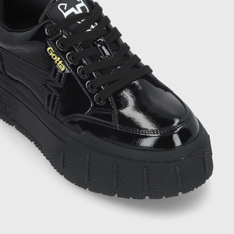 ZAPATILLAS MUJER GOTTA CASUALES NEGRO 43051 - 6