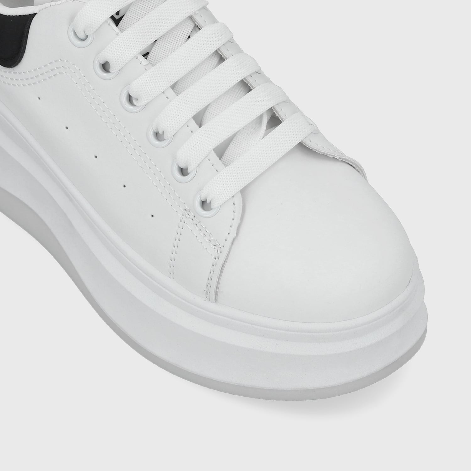 ZAPATILLA BLANCA MUJER 48021 - 6