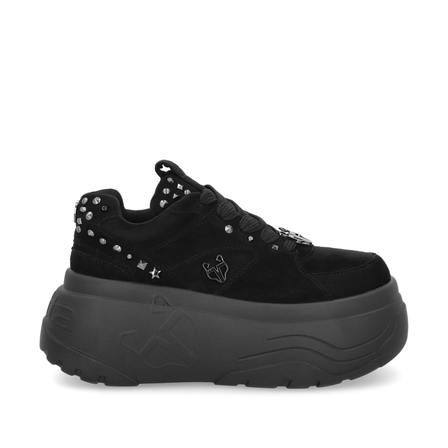 ZAPATILLAS MUJER GOTTA URBANAS NEGRO FORMA 43062 - 1