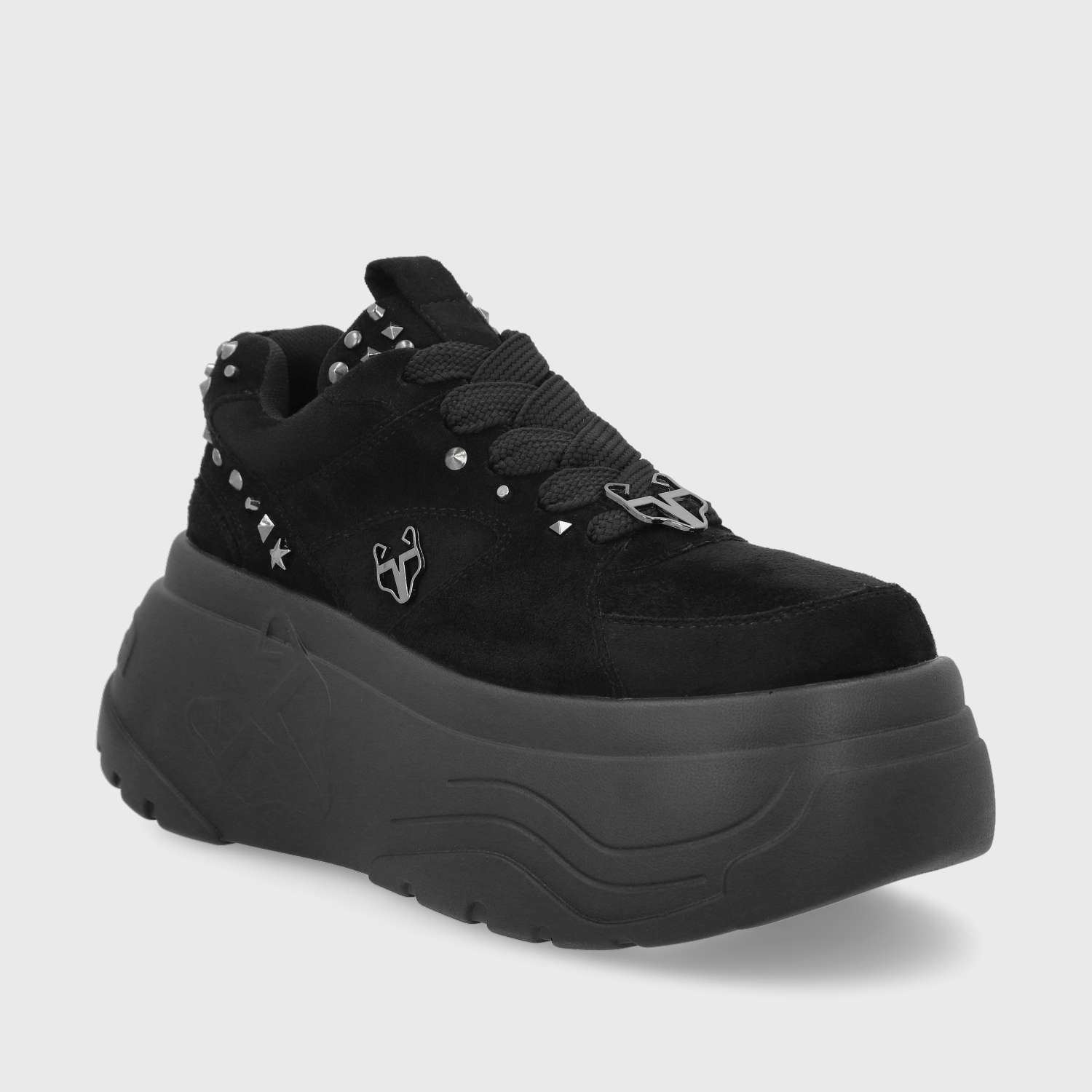 ZAPATILLAS MUJER GOTTA URBANAS NEGRO FORMA 43062 - 2