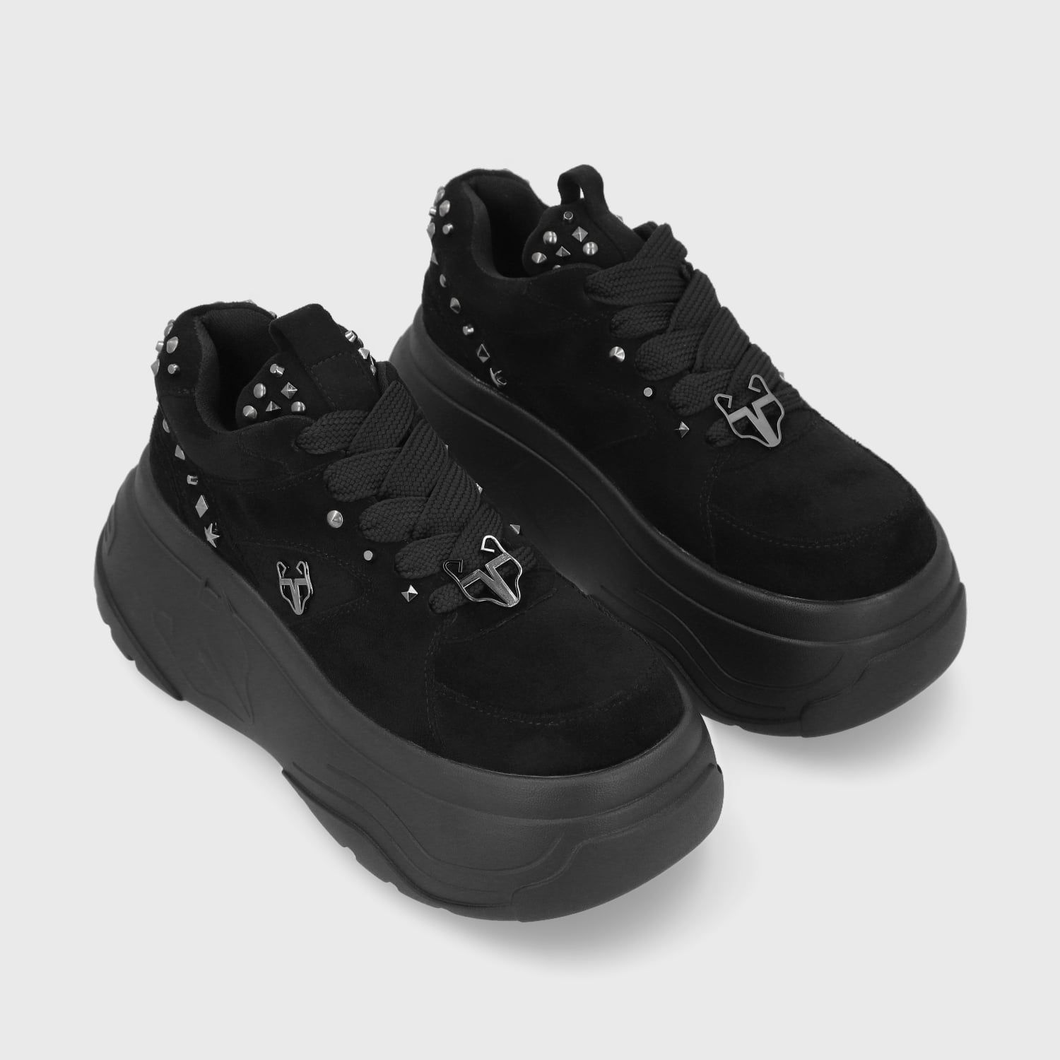 ZAPATILLAS MUJER GOTTA URBANAS NEGRO FORMA 43062 - 3