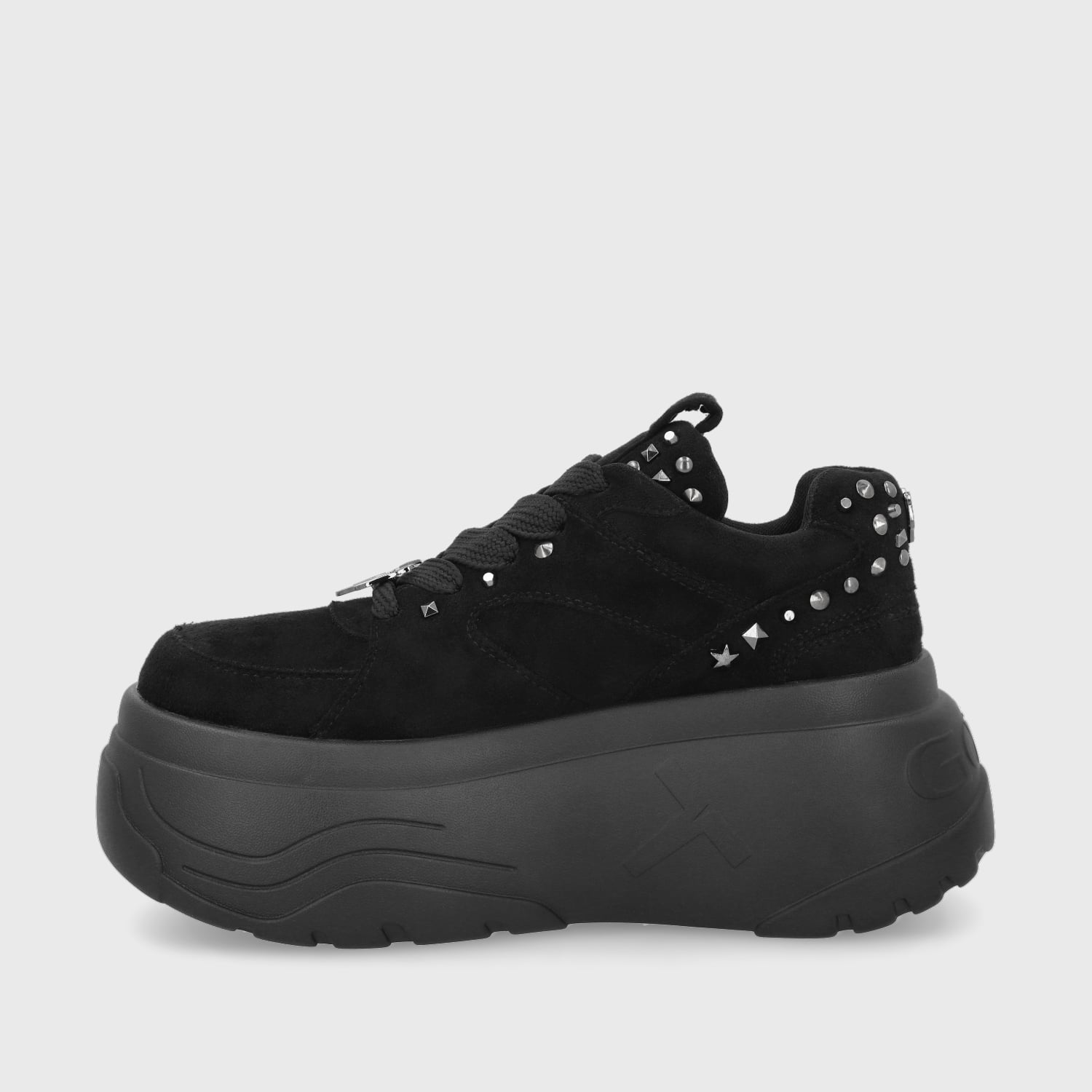 ZAPATILLAS MUJER GOTTA URBANAS NEGRO FORMA 43062 - 4