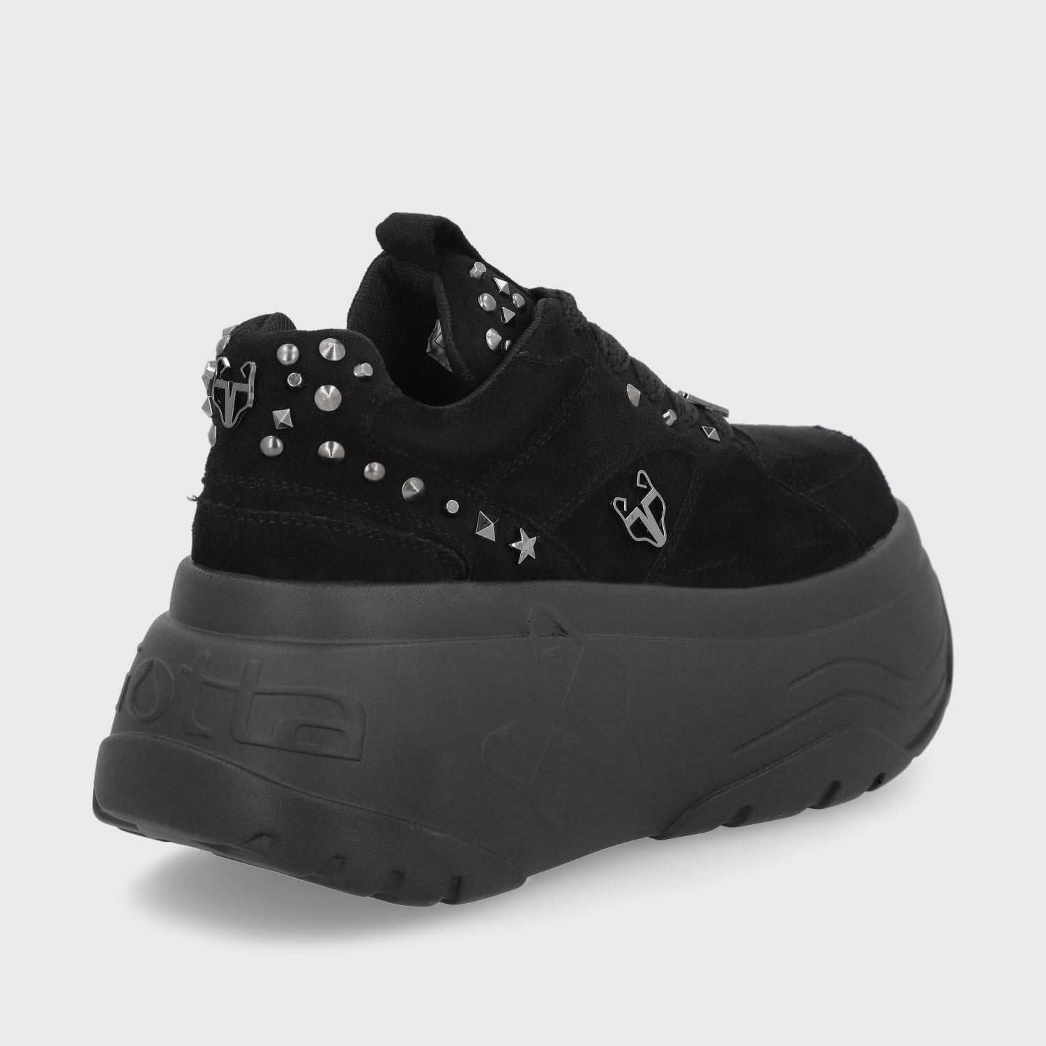 ZAPATILLAS MUJER GOTTA URBANAS NEGRO FORMA 43062 - 5
