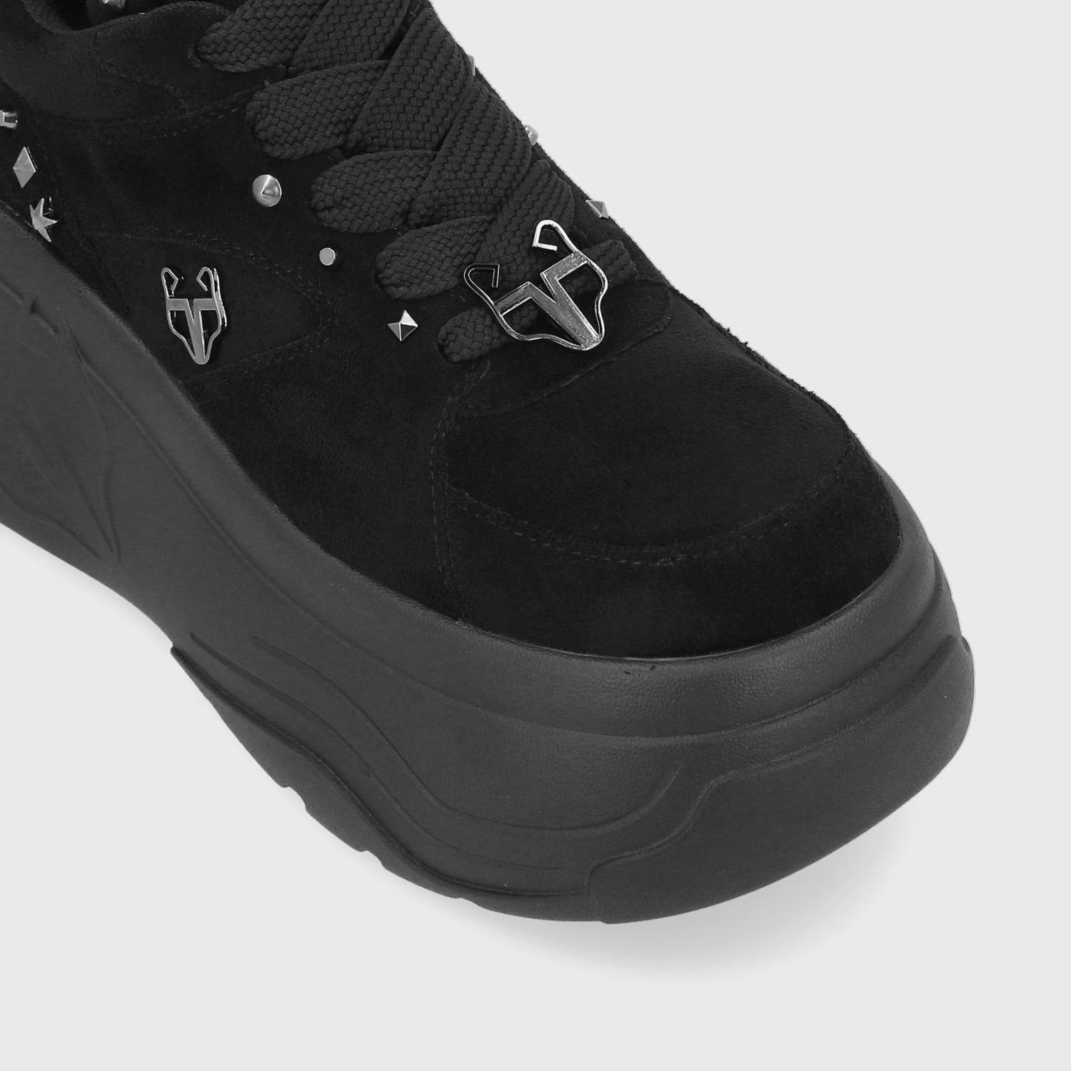 ZAPATILLAS MUJER GOTTA URBANAS NEGRO FORMA 43062 - 6