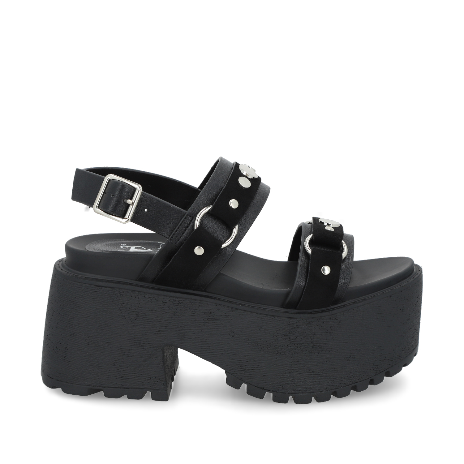 SANDALIAS MUJER GOTTA NEGRA 1567B - 1