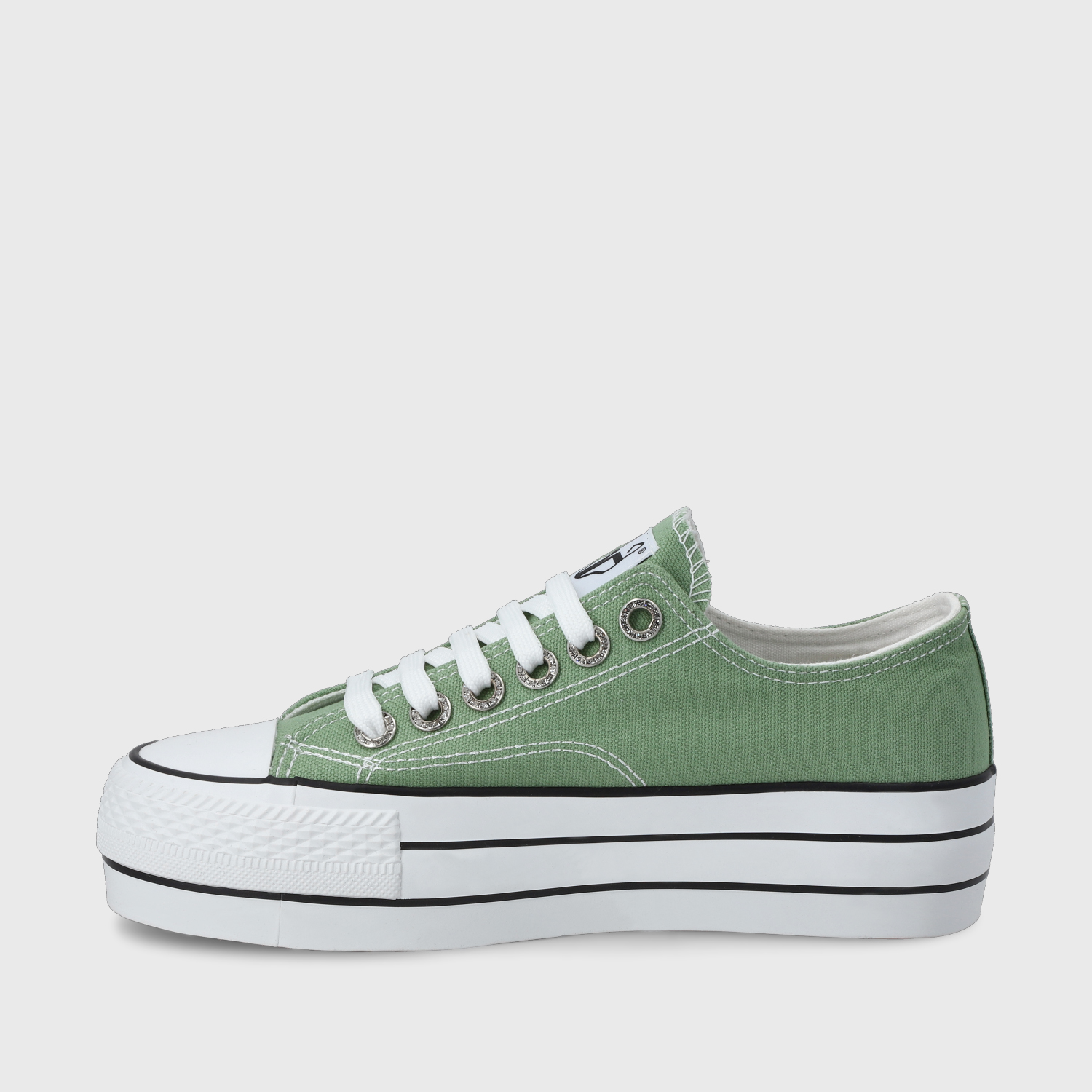 ZAPATILLAS MUJER GOTTA CASUALES VERDE 48031 - 4