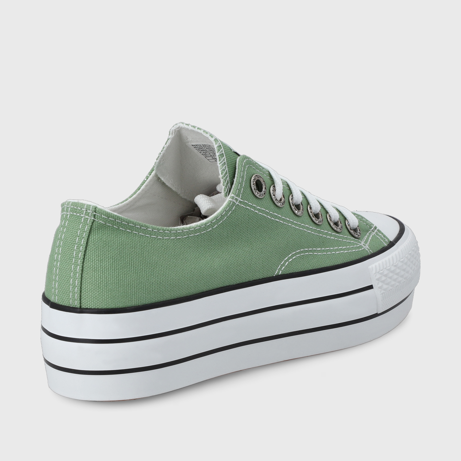 ZAPATILLAS MUJER GOTTA CASUALES VERDE 48031 - 5