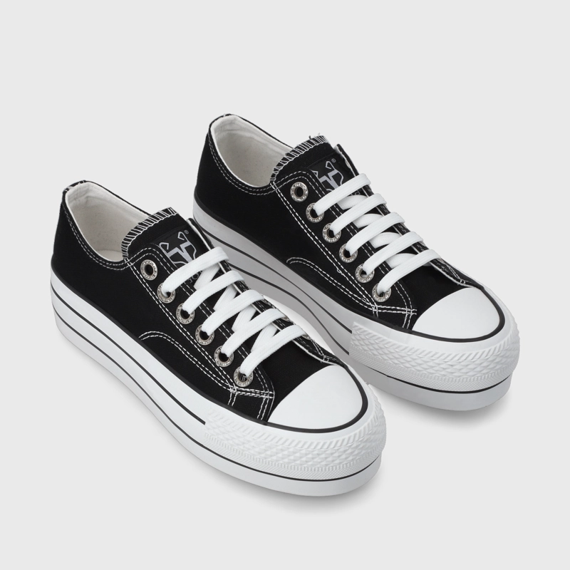 ZAPATILLAS MUJER GOTTA CASUALES NEGRO 48031 - 3