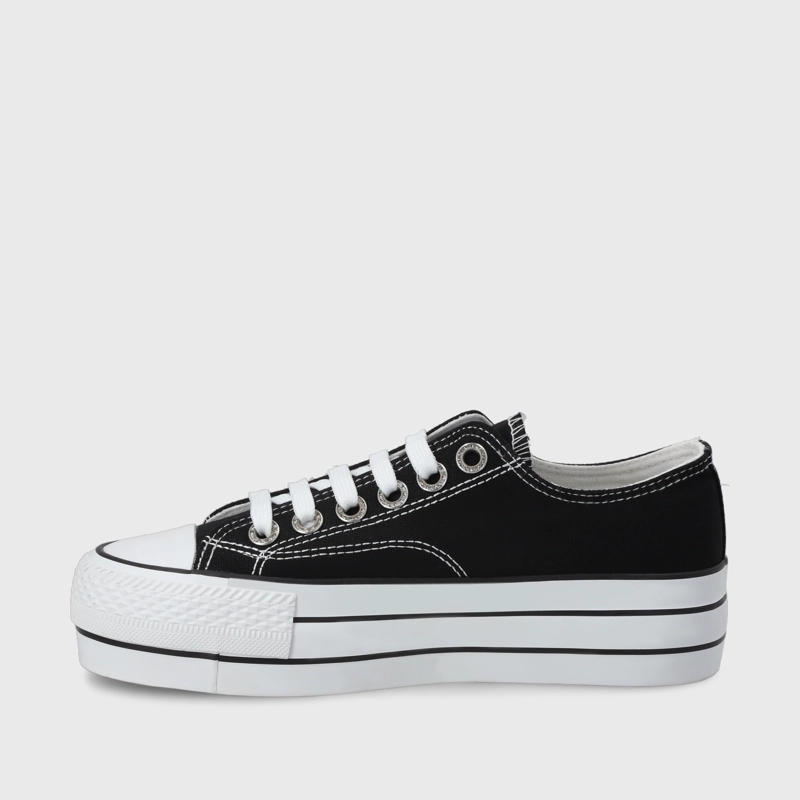 ZAPATILLAS MUJER GOTTA CASUALES NEGRO 48031 - 4