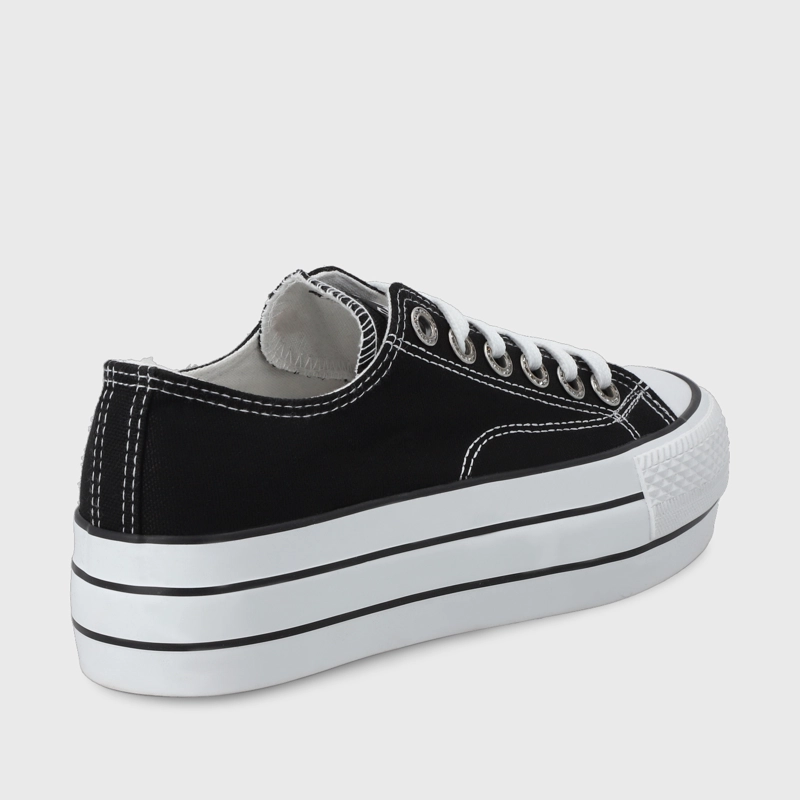 ZAPATILLAS MUJER GOTTA CASUALES NEGRO 48031 - 5