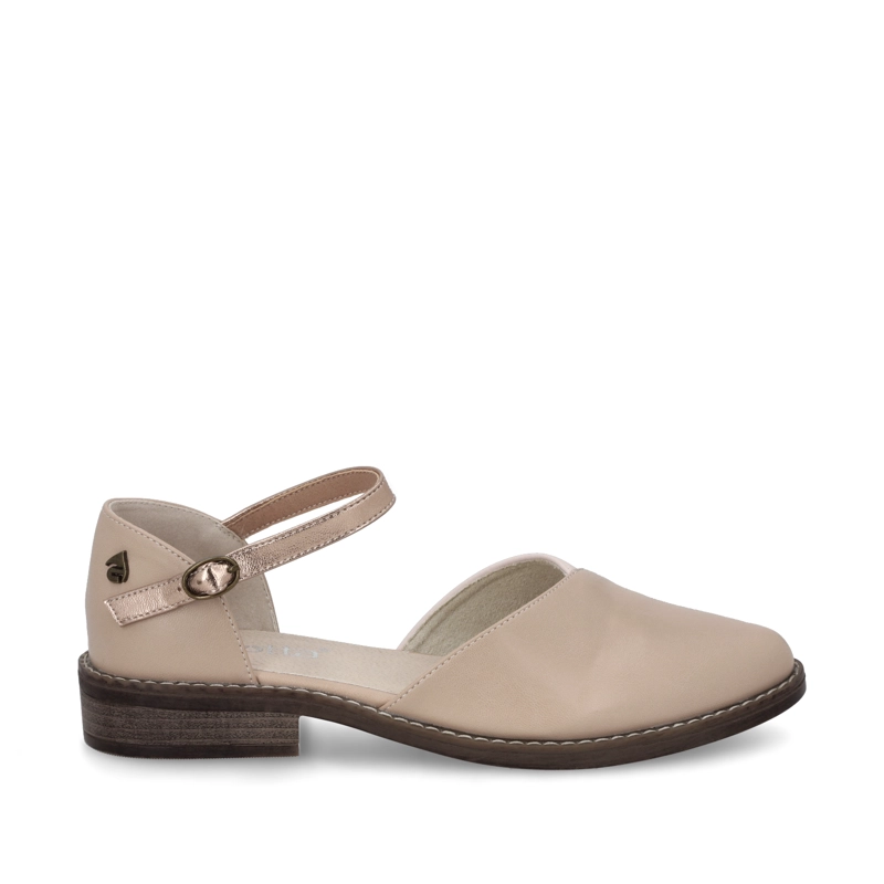 SANDALIAS MUJER GOTTA NUDE 17578 - 1