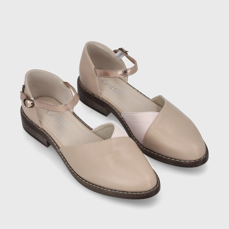 SANDALIAS MUJER GOTTA NUDE 17578 - 3