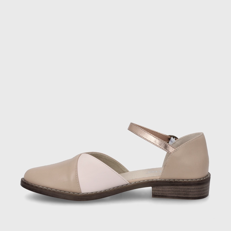 SANDALIAS MUJER GOTTA NUDE 17578 - 4