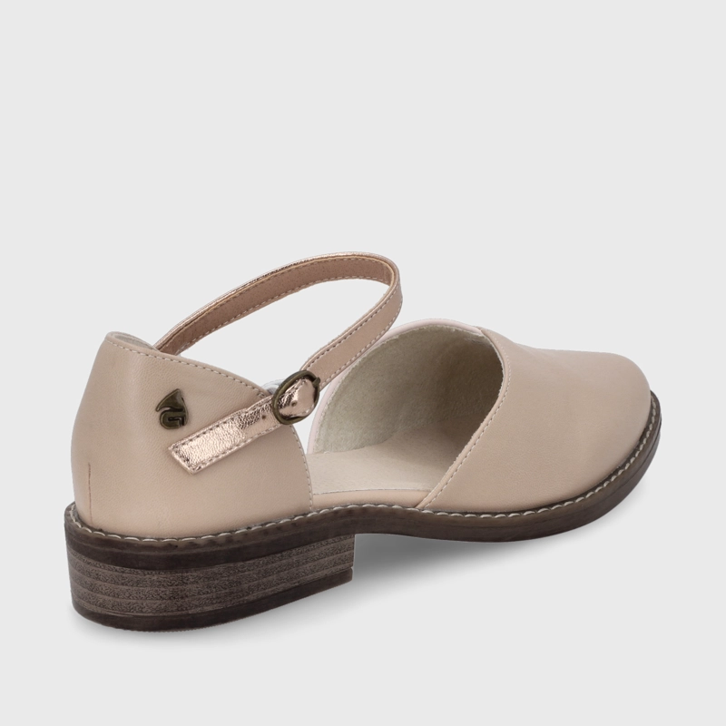 SANDALIAS MUJER GOTTA NUDE 17578 - 5