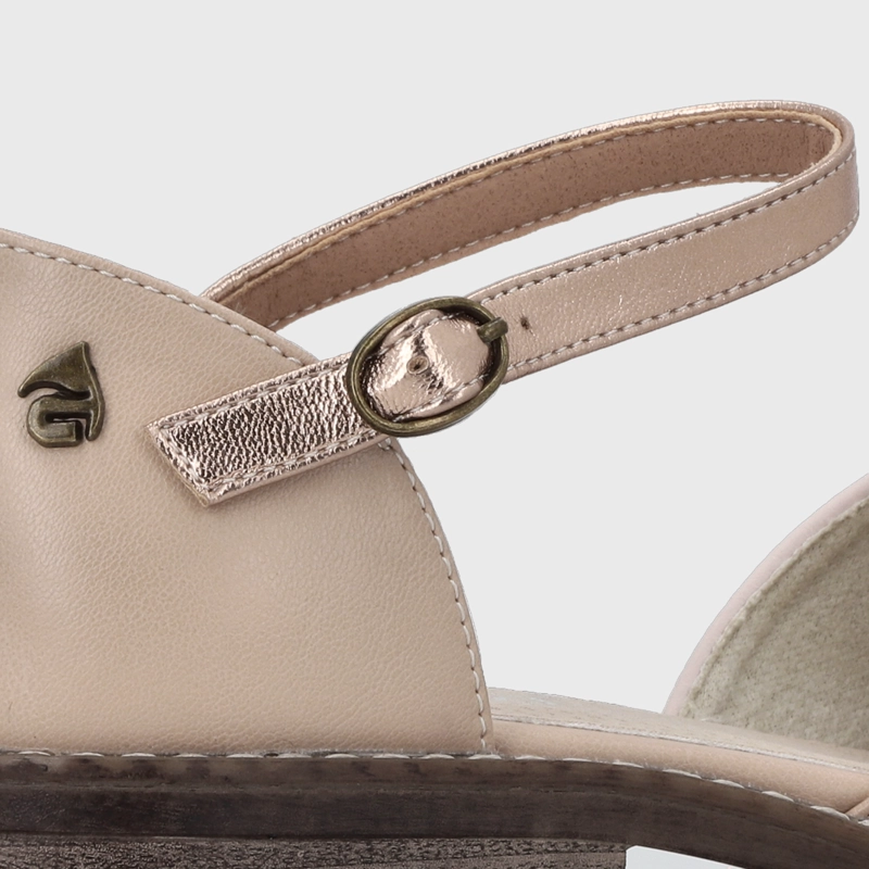 SANDALIAS MUJER GOTTA NUDE 17578 - 6