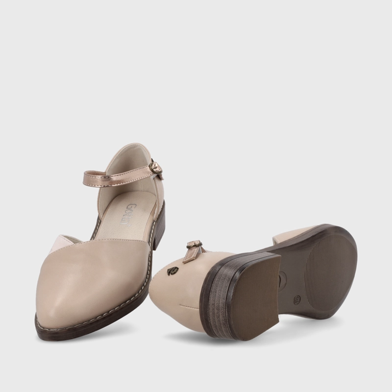 SANDALIAS MUJER GOTTA NUDE 17578 - 7