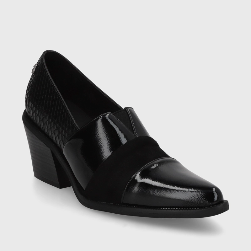 ZAPATO NEGRO MUJER 33765 - 2