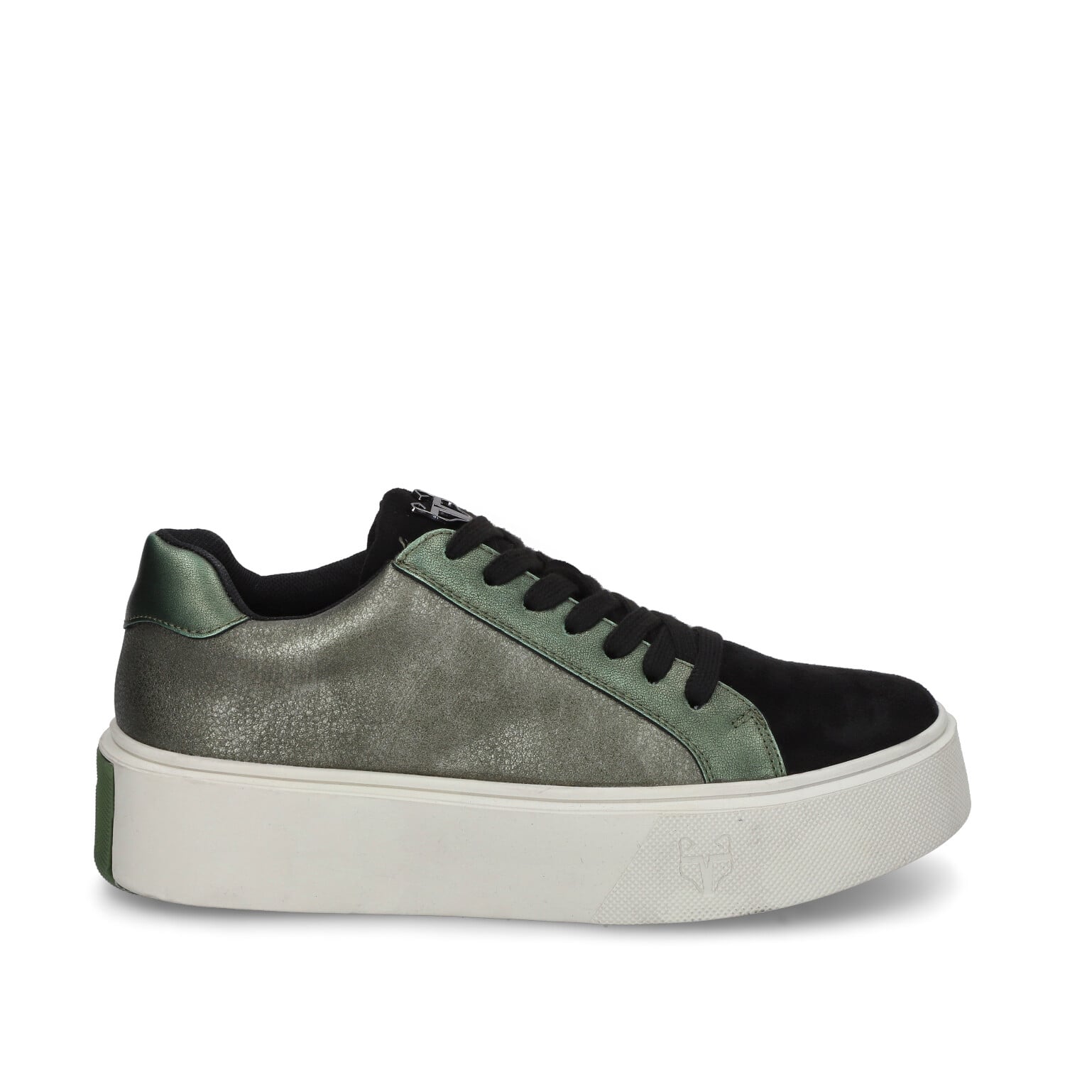 ZAPATILLAS MUJER GOTTA CASUALES VERDE 43042 - 1