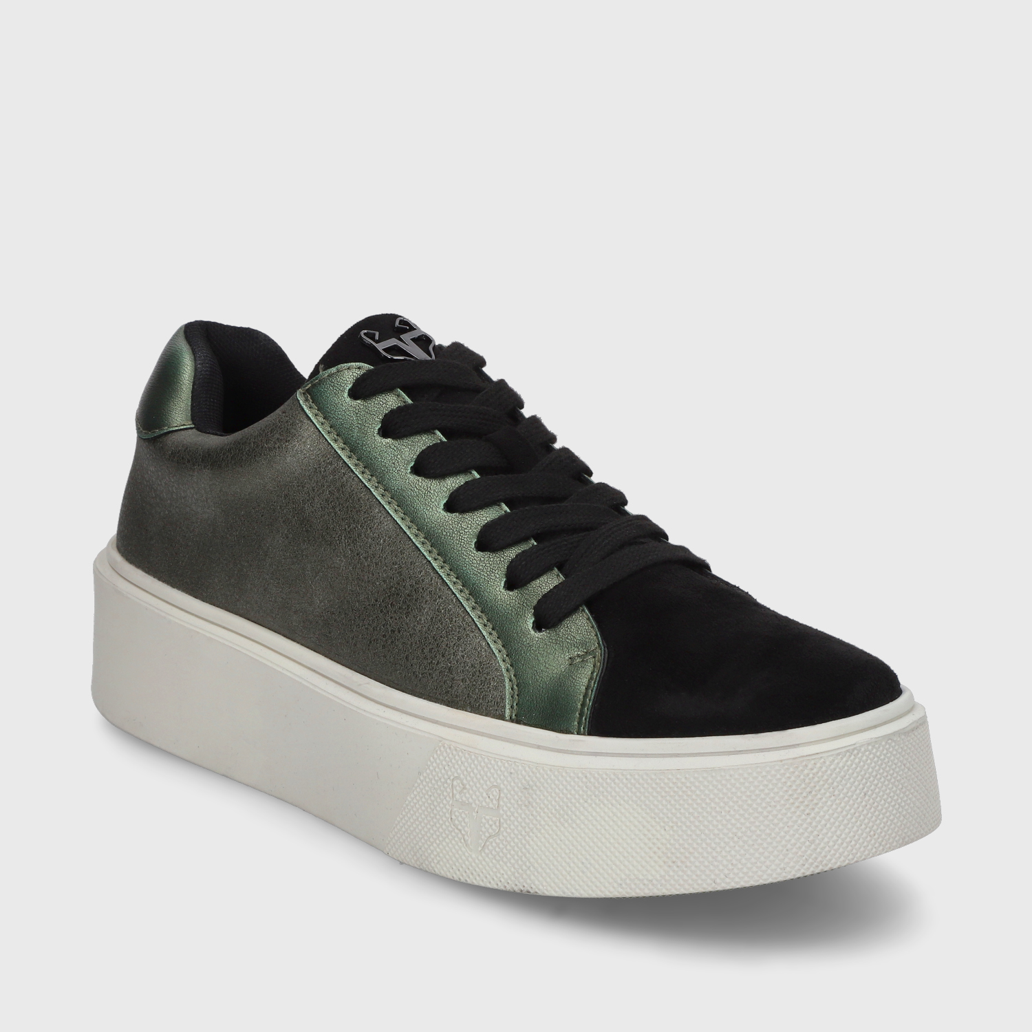 ZAPATILLAS MUJER GOTTA CASUALES VERDE 43042 - 2