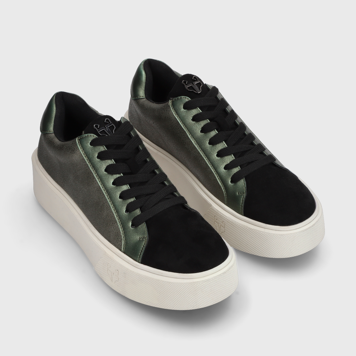 ZAPATILLAS MUJER GOTTA CASUALES VERDE 43042 - 3