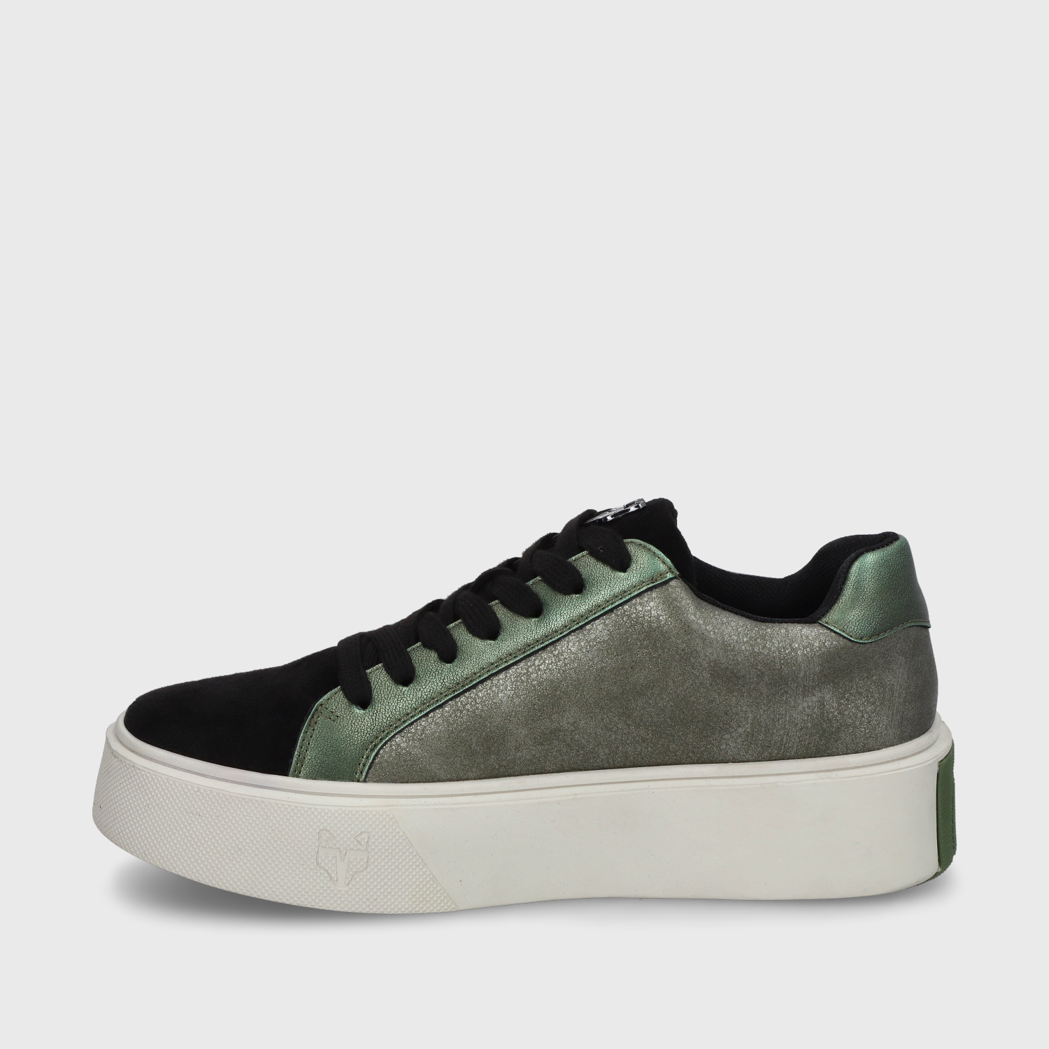 ZAPATILLAS MUJER GOTTA CASUALES VERDE 43042 - 4