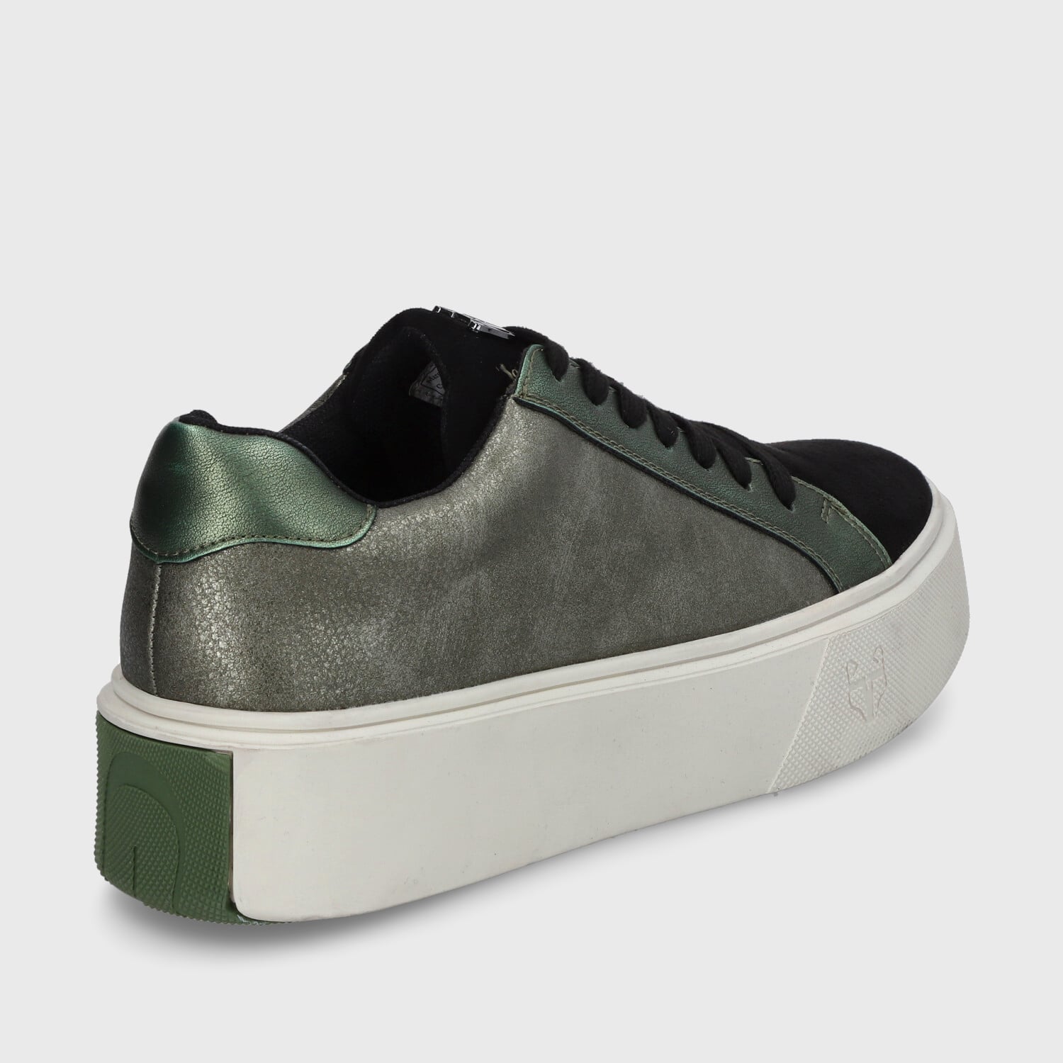 ZAPATILLAS MUJER GOTTA CASUALES VERDE 43042 - 5