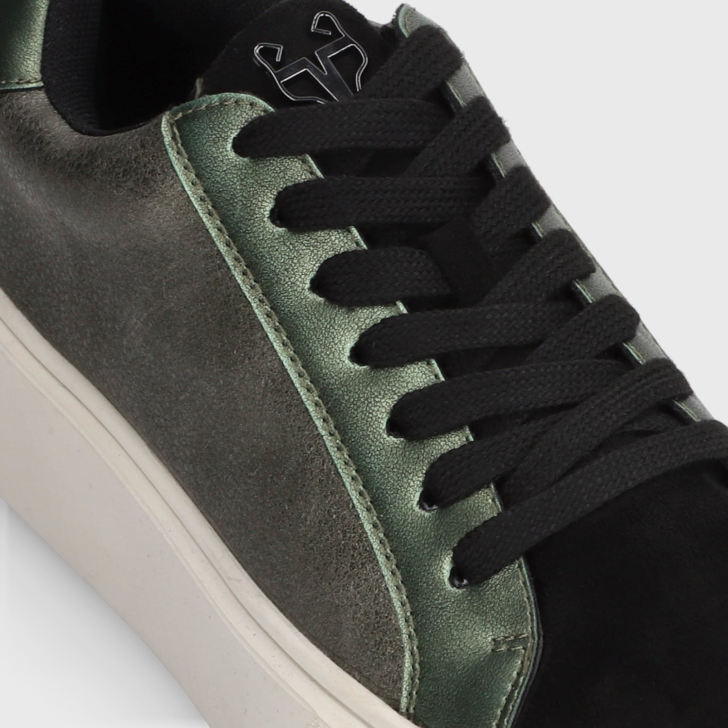 ZAPATILLAS MUJER GOTTA CASUALES VERDE 43042 - 6