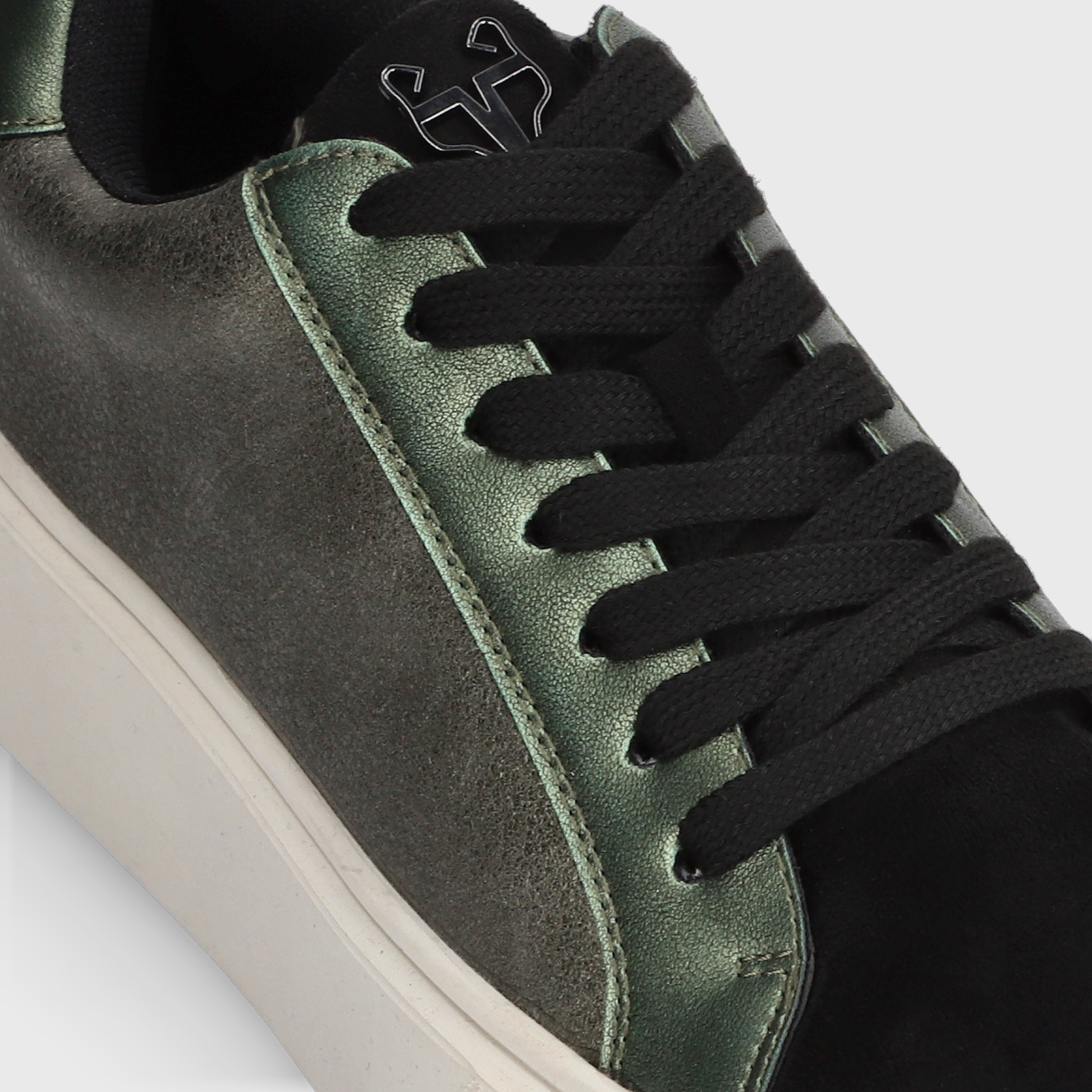 ZAPATILLAS MUJER GOTTA CASUALES VERDE 43042 - 6