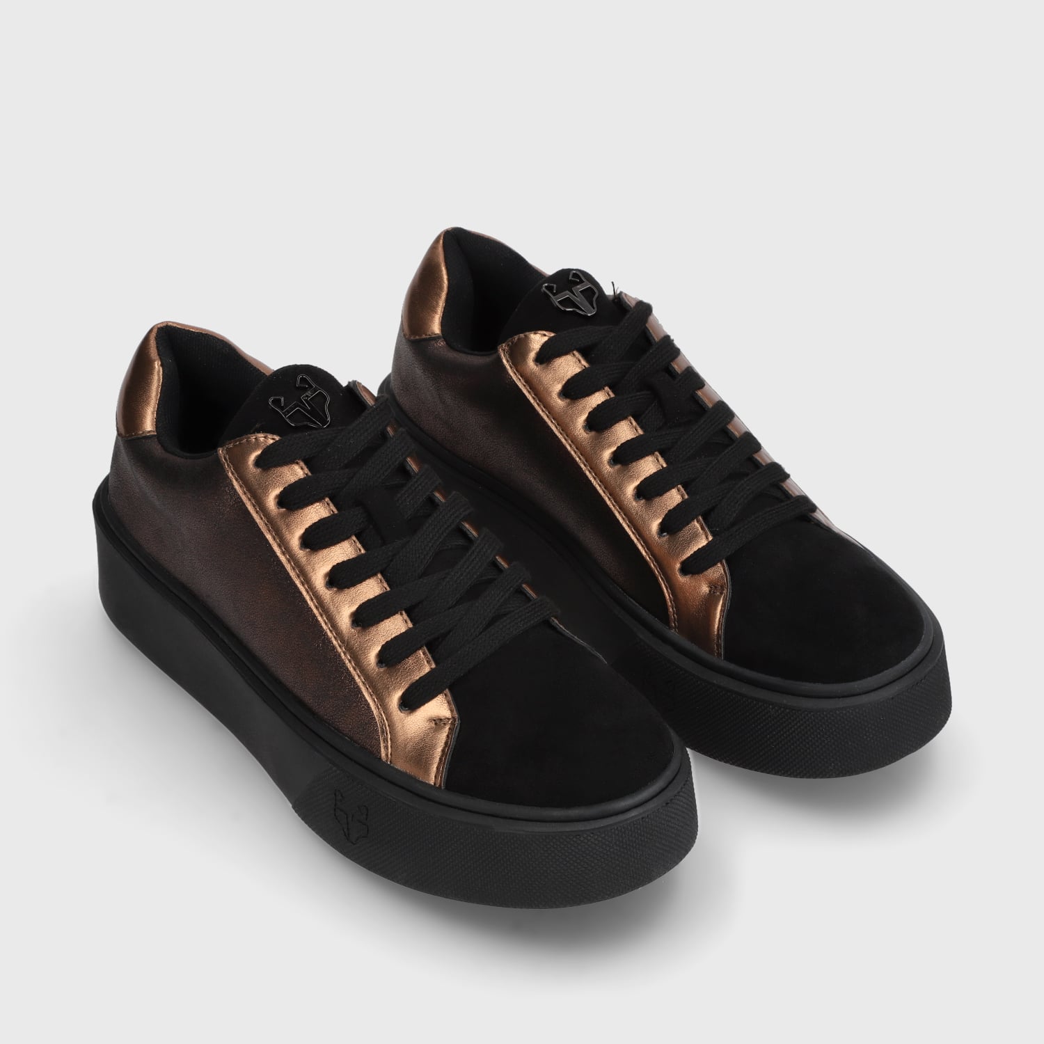 ZAPATILLAS MUJER GOTTA CASUALES BRONCE 43042 - 3