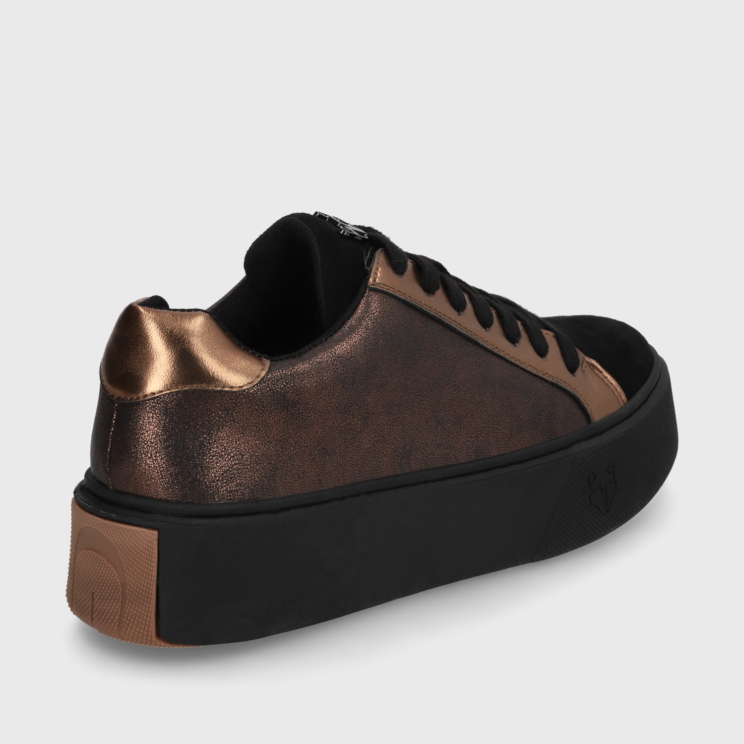 ZAPATILLAS MUJER GOTTA CASUALES BRONCE 43042 - 4