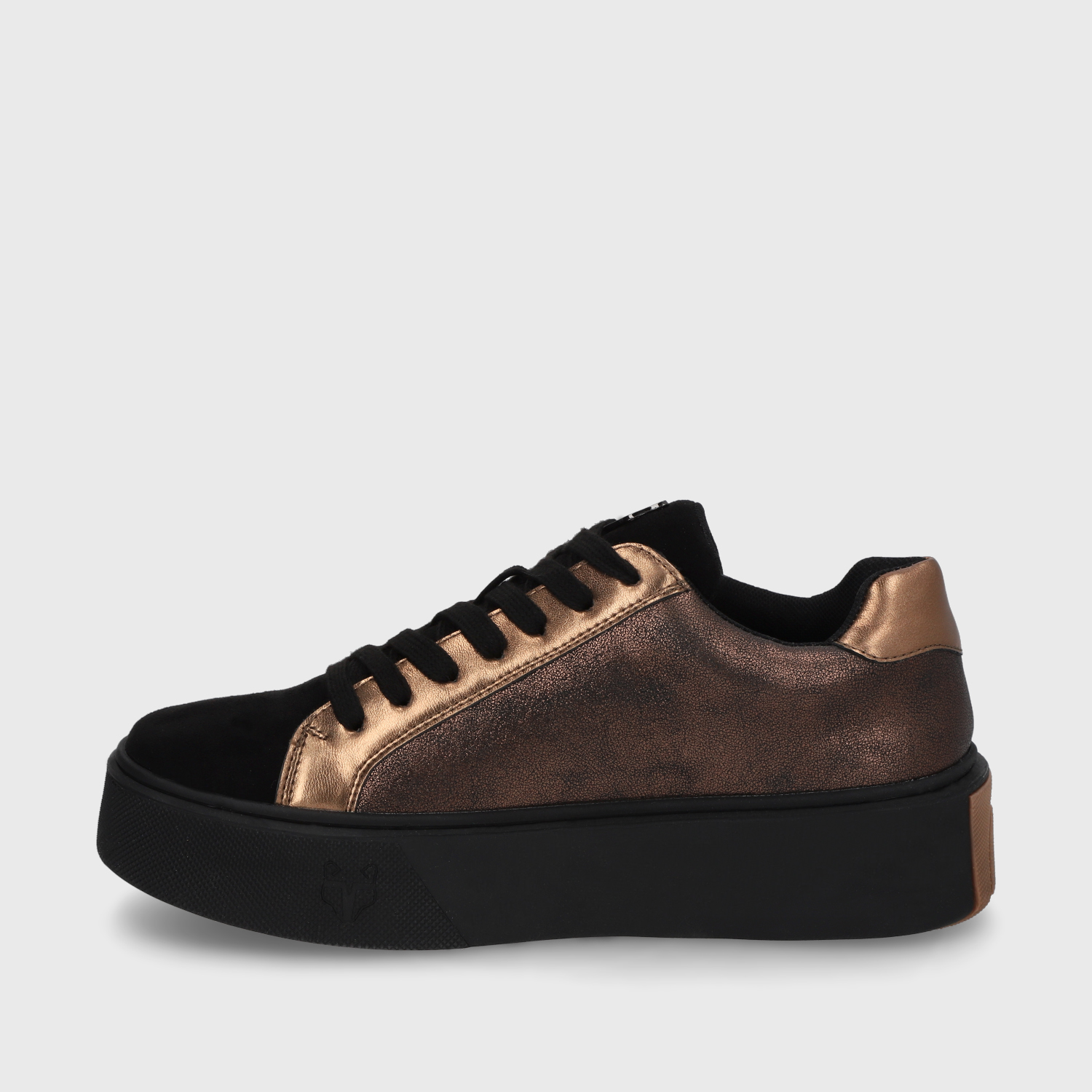 ZAPATILLAS MUJER GOTTA CASUALES BRONCE 43042 - 5