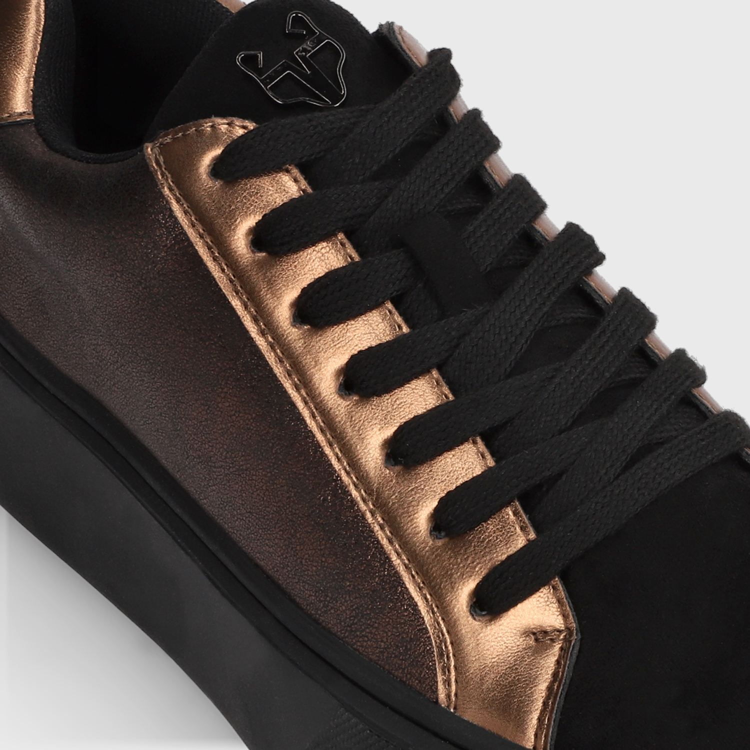 ZAPATILLAS MUJER GOTTA CASUALES BRONCE 43042 - 6