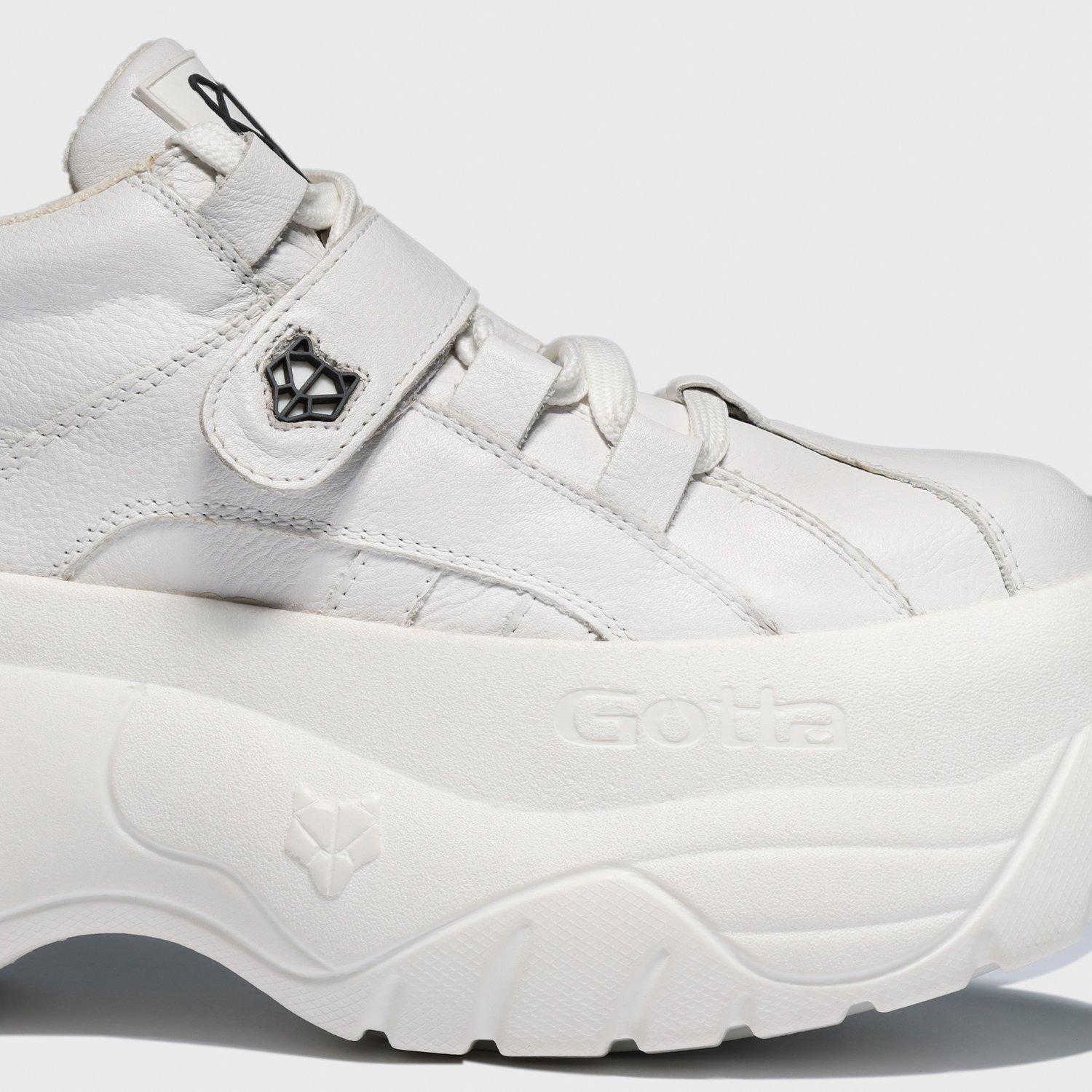 BOTÍN MUJER NEGRO PLATAFORMA 36034 CASUAL - 6