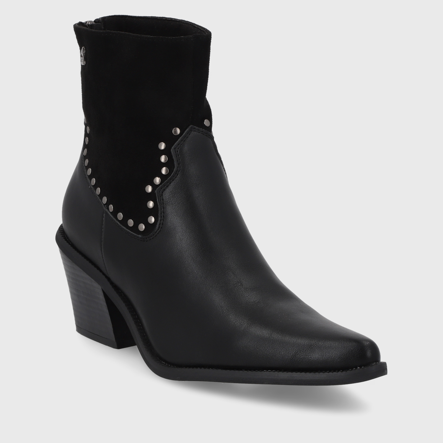 Ripley - BOTÍN MUJER NEGRO 33767 CASUAL
