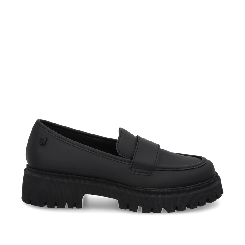ZAPATO NEGRO MUJER 48041 - 1