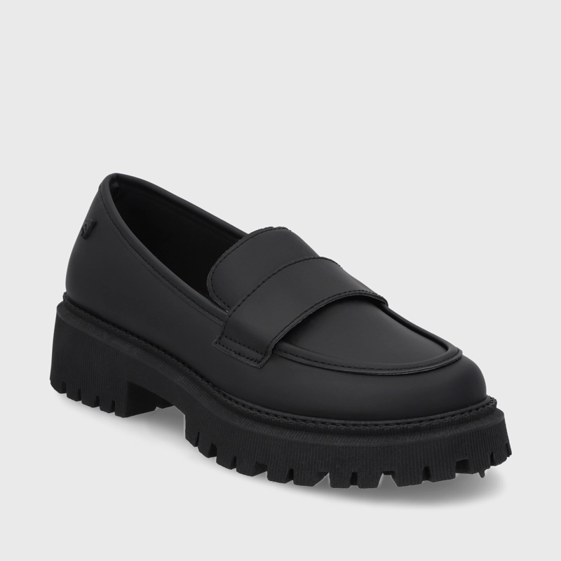 ZAPATO NEGRO MUJER 48041 - 2