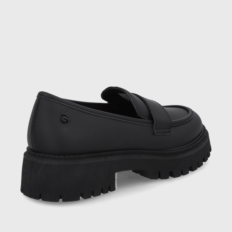 ZAPATO NEGRO MUJER 48041 - 5