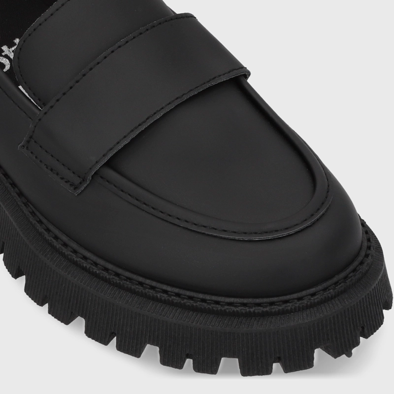 ZAPATO NEGRO MUJER 48041 - 6