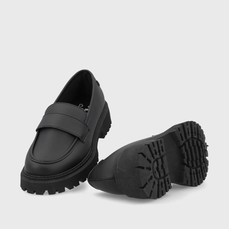 ZAPATO NEGRO MUJER 48041 - 7